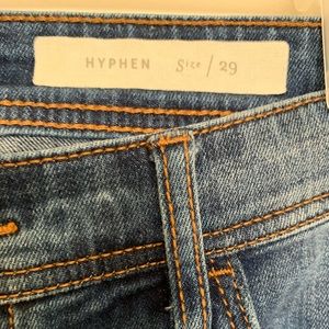 Pilcro Hyphen Jeans
